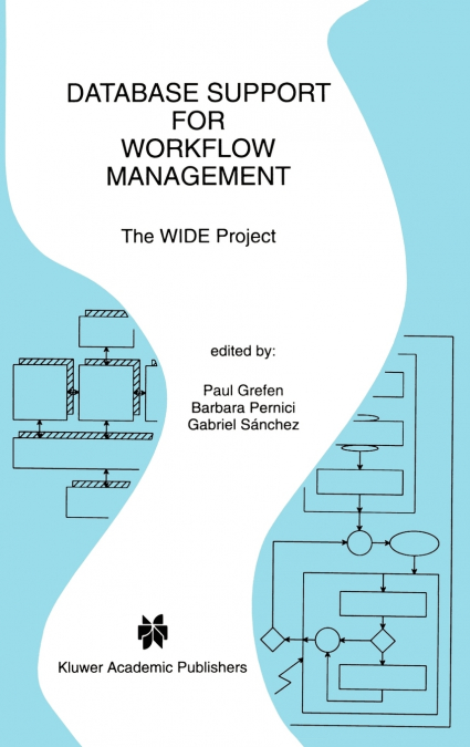 Database Support for Workflow Management