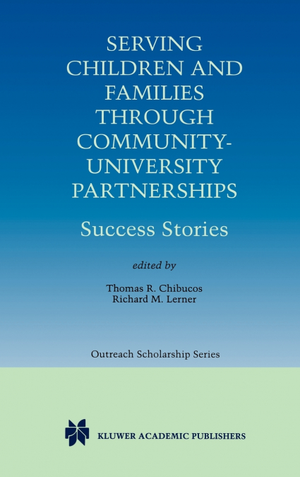 Serving Children and Families Through Community-University Partnerships