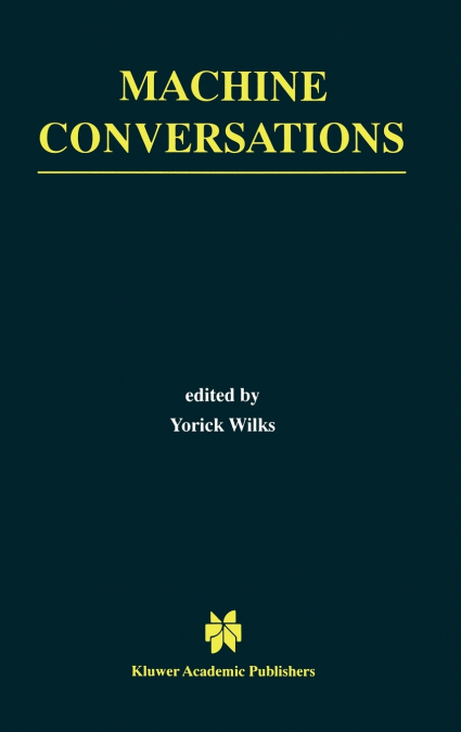 Machine Conversations