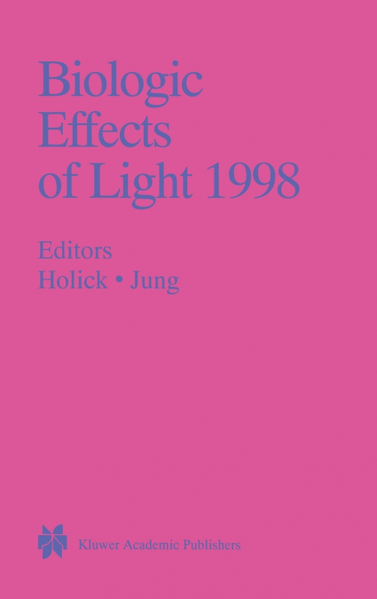 Biologic Effects of Light 1998