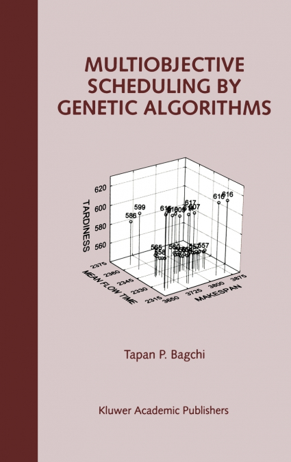 Multiobjective Scheduling by Genetic Algorithms