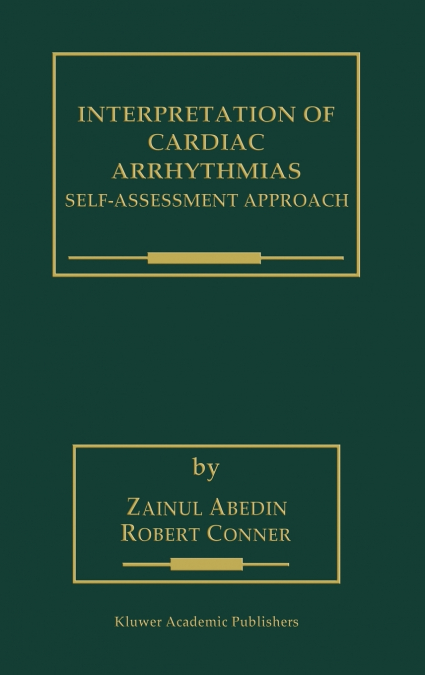 Interpretation of Cardiac Arrhythmias