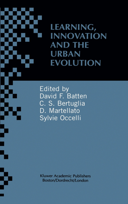 Learning, Innovation and Urban Evolution