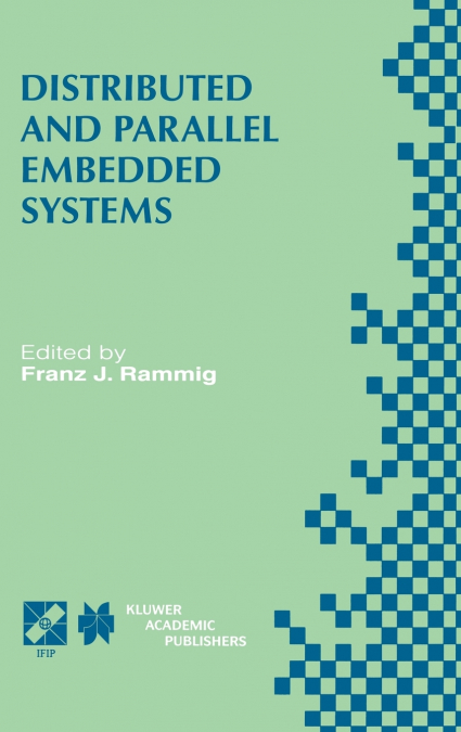 Distributed and Parallel Embedded Systems