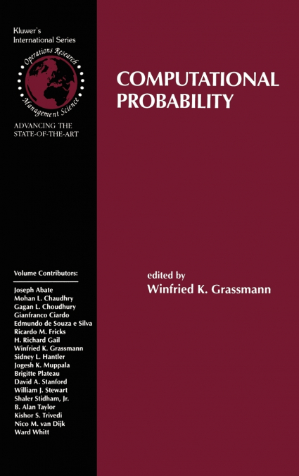 Computational Probability
