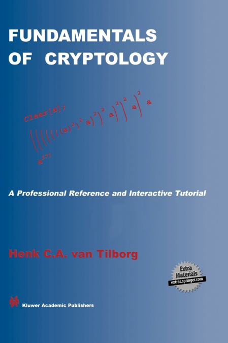 Fundamentals of Cryptology