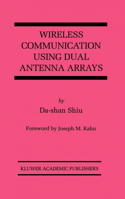 Wireless Communication Using Dual Antenna Arrays