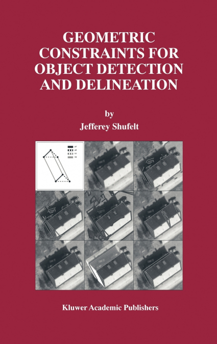 Geometric Constraints for Object Detection and Delineation
