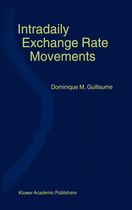 Intradaily Exchange Rate Movements