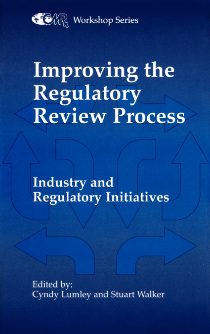 Improving the Regulatory Review Process
