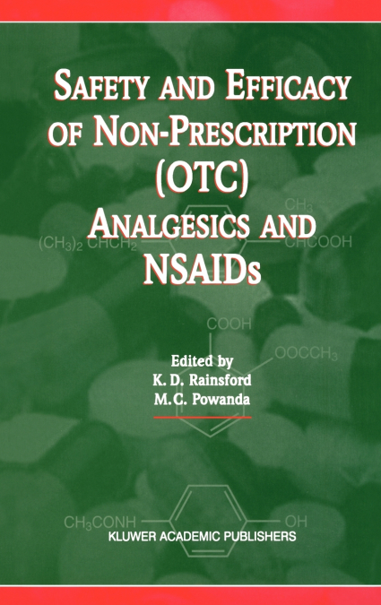 Safety and Efficacy of Non-Prescription (OTC) Analgesics and NSAIDs