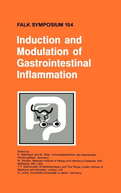 Induction and Modulation of Gastrointestinal Inflammation