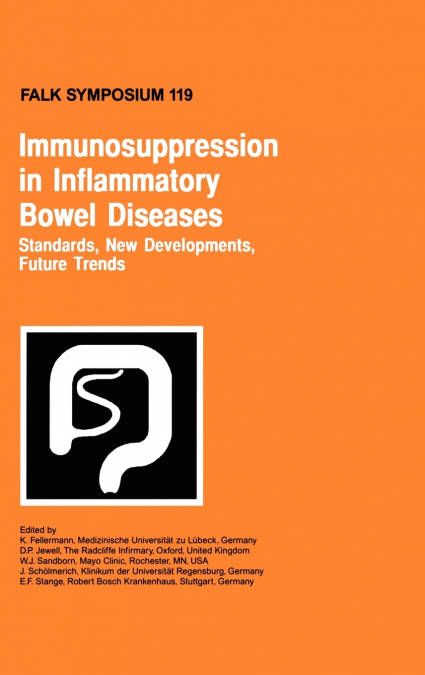 Immunosuppression in Inflammatory Bowel Diseases