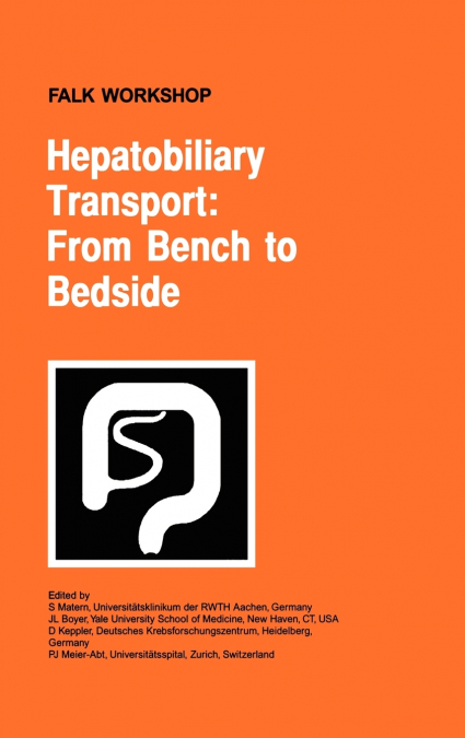 Hepatobiliary Transport