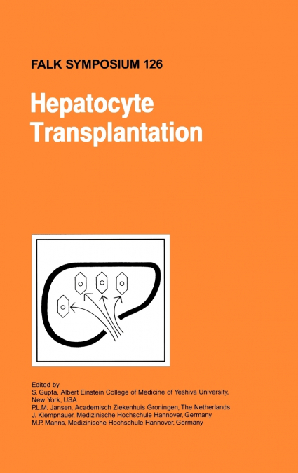 Hepatocyte Transplantation