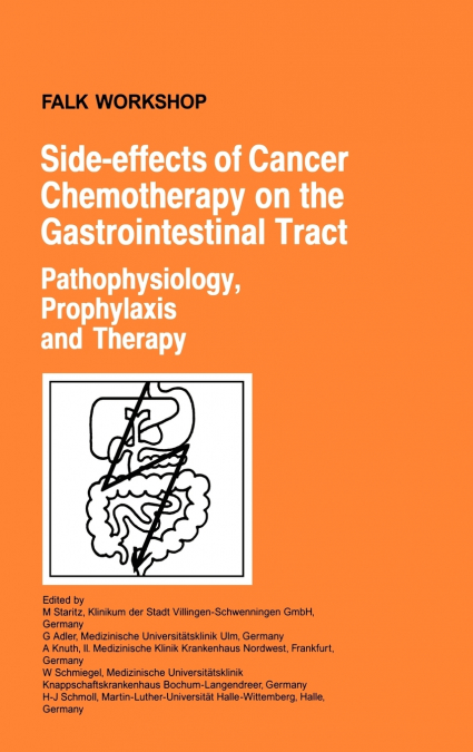Side-effects of Cancer Chemotherapy on the Gastrointestinal Tract