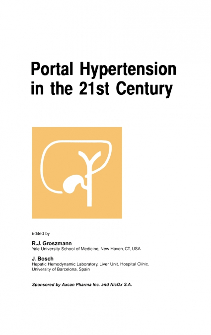 Portal Hypertension in the 21st Century