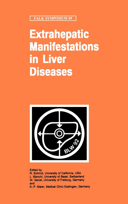 Extrahepatic Manifestations in Liver Diseases