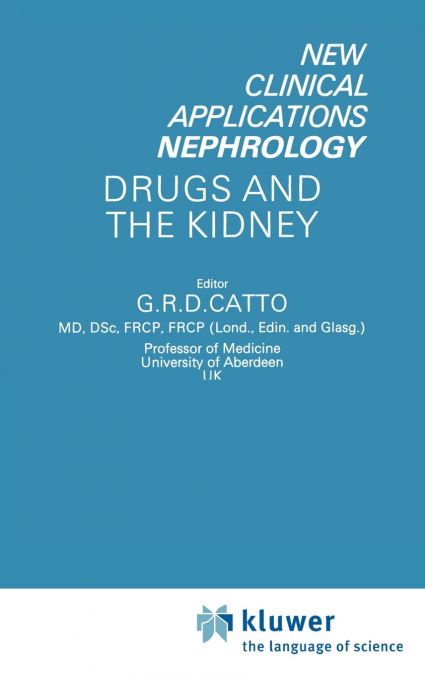 Drugs and the Kidney