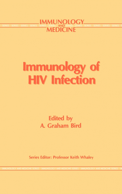 Immunology of HIV Infection