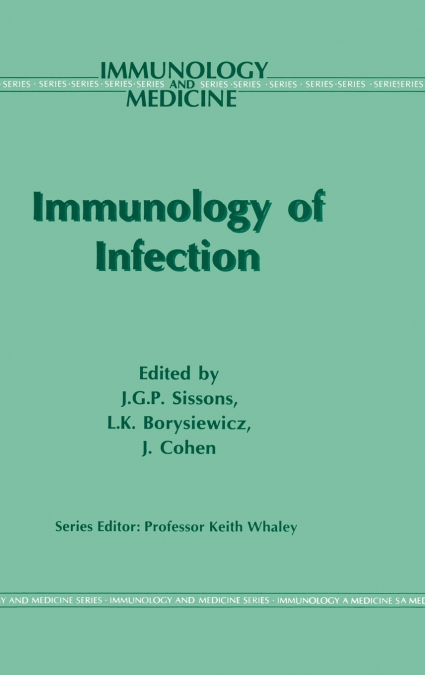 Immunology of Infection