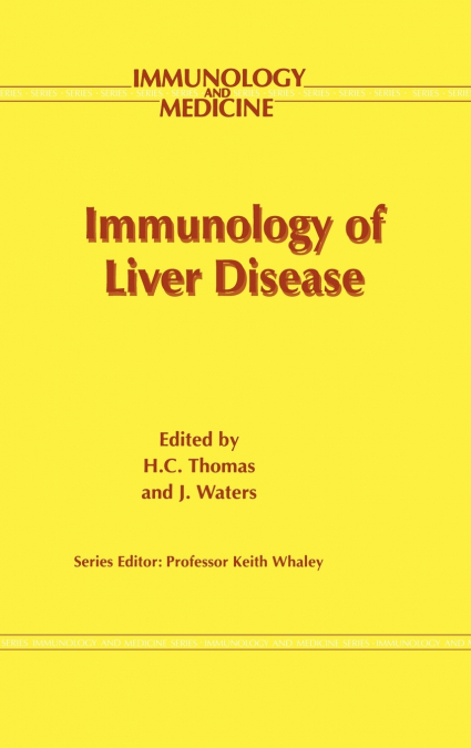 Immunology of Liver Disease
