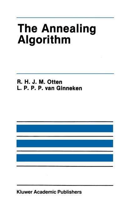 The Annealing Algorithm