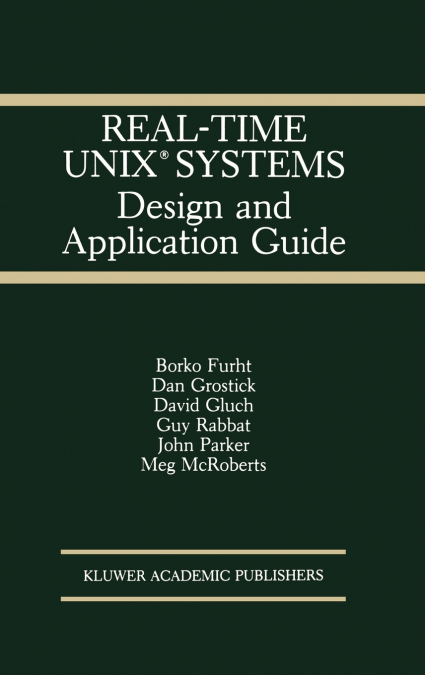 Real-Time UNIX® Systems