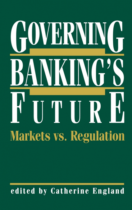 Governing Banking’s Future