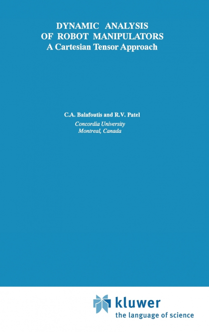 Dynamic Analysis of Robot Manipulators