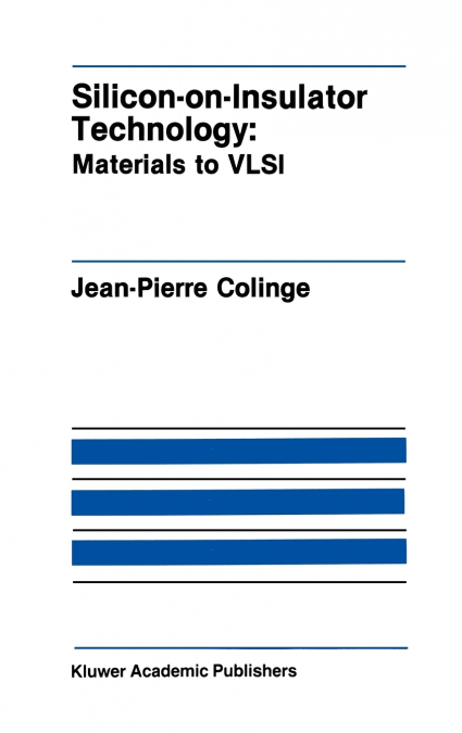 Silicon-on-Insulator Technology