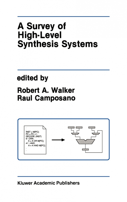 A Survey of High-Level Synthesis Systems