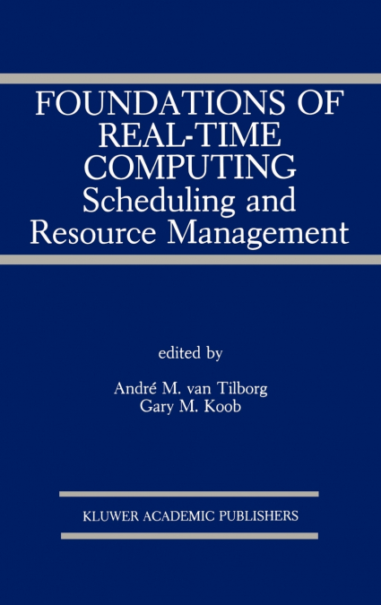 Foundations of Real-Time Computing