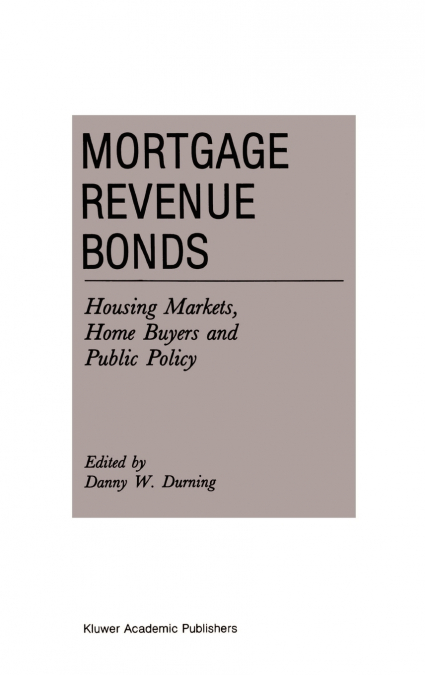 Mortgage Revenue Bonds