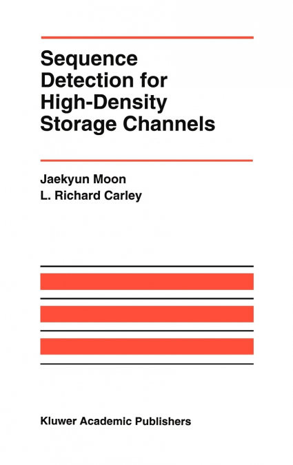 Sequence Detection for High-Density Storage Channels