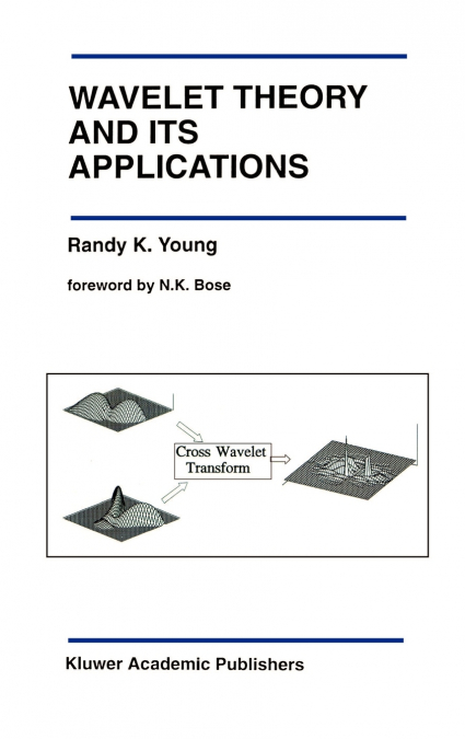 Wavelet Theory and Its Applications