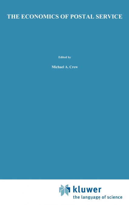 The Economics of Postal Service