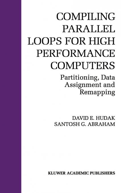 Compiling Parallel Loops for High Performance Computers