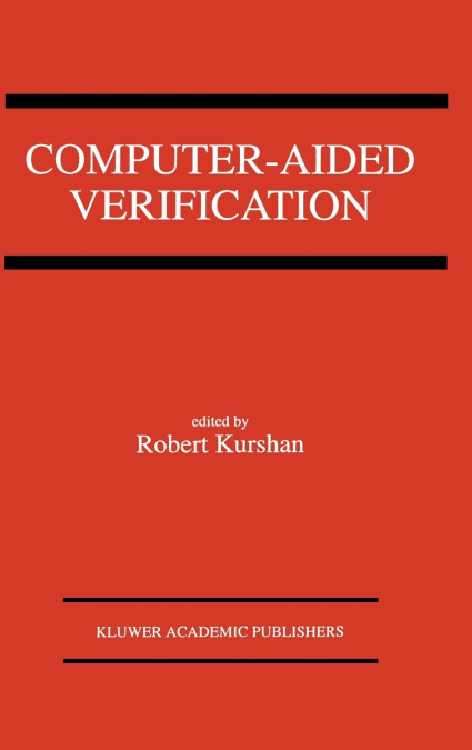 Computer-Aided Verification