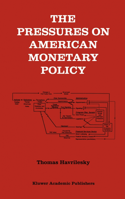 The Pressures on American Monetary Policy