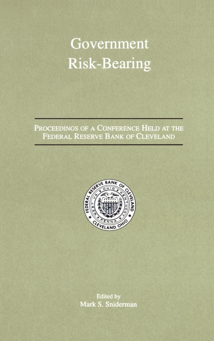 Government Risk-Bearing