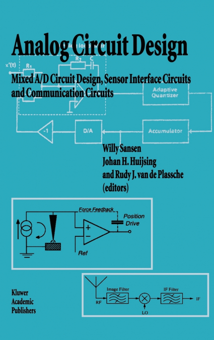 Analog Circuit Design