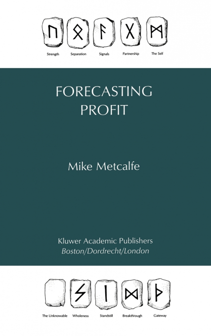 Forecasting Profit