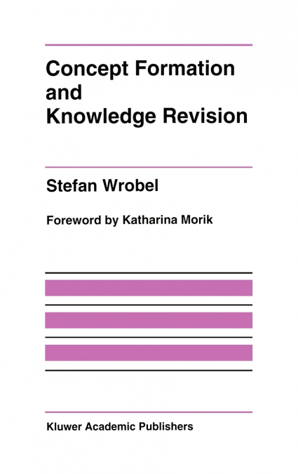Concept Formation and Knowledge Revision