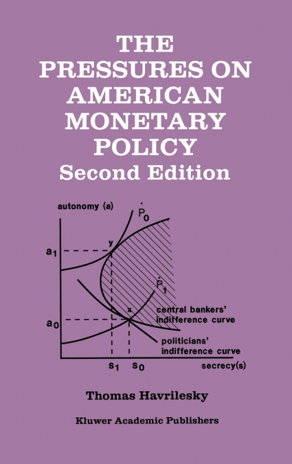 The Pressures on American Monetary Policy