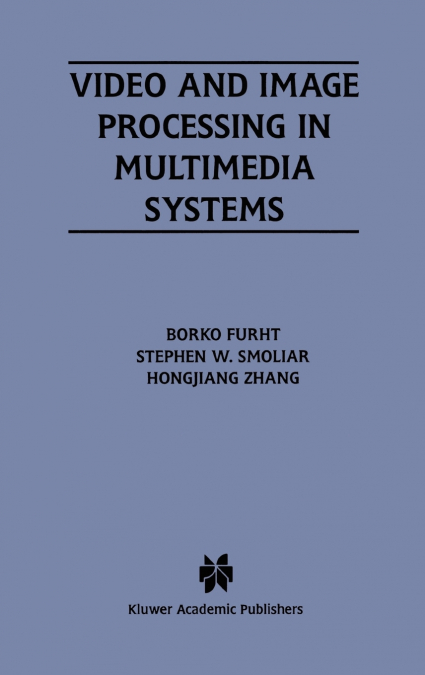 Video and Image Processing in Multimedia Systems