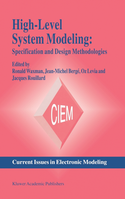 High-Level System Modeling