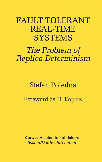 Fault-Tolerant Real-Time Systems