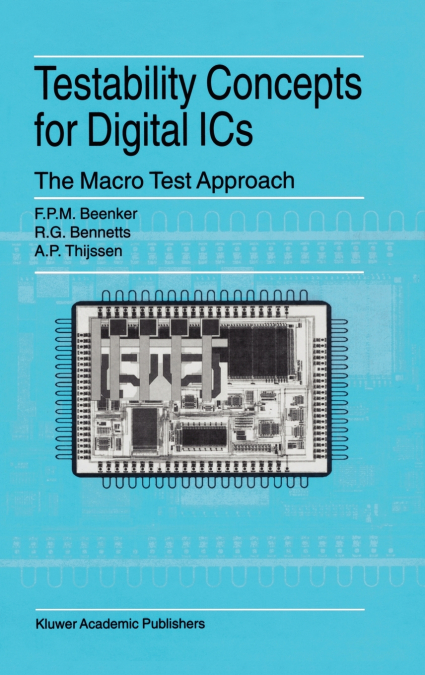 Testability Concepts for Digital ICs