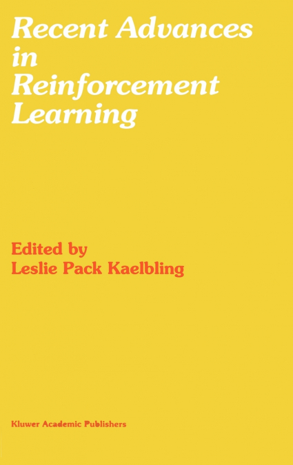 Recent Advances in Reinforcement Learning